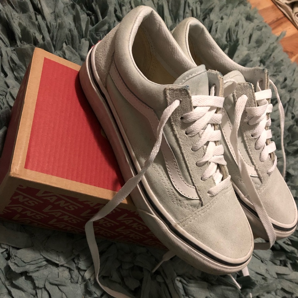 Old skool vans